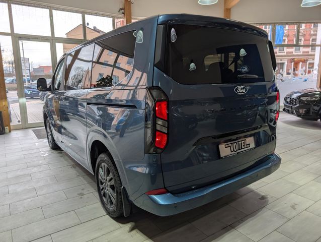 Ford Tourneo Custom 2.0 EcoBlue 320 L1 Titanium