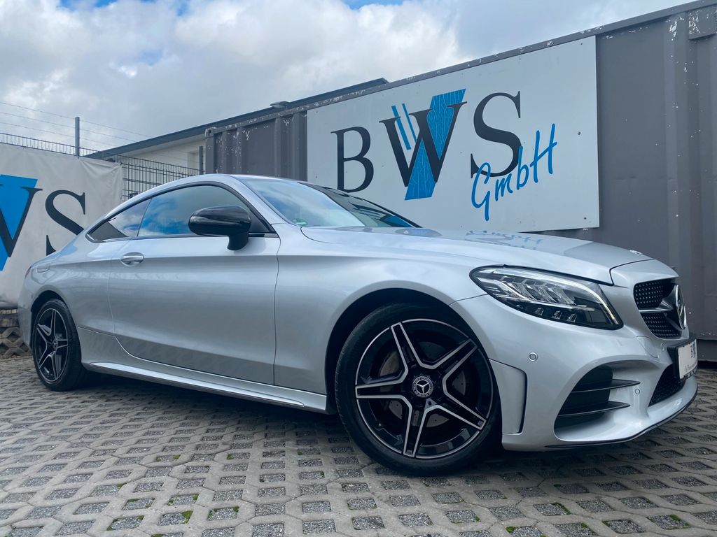 Image of Mercedes-Benz C 180
