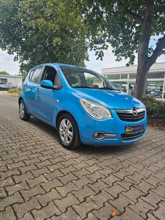 Opel Agila