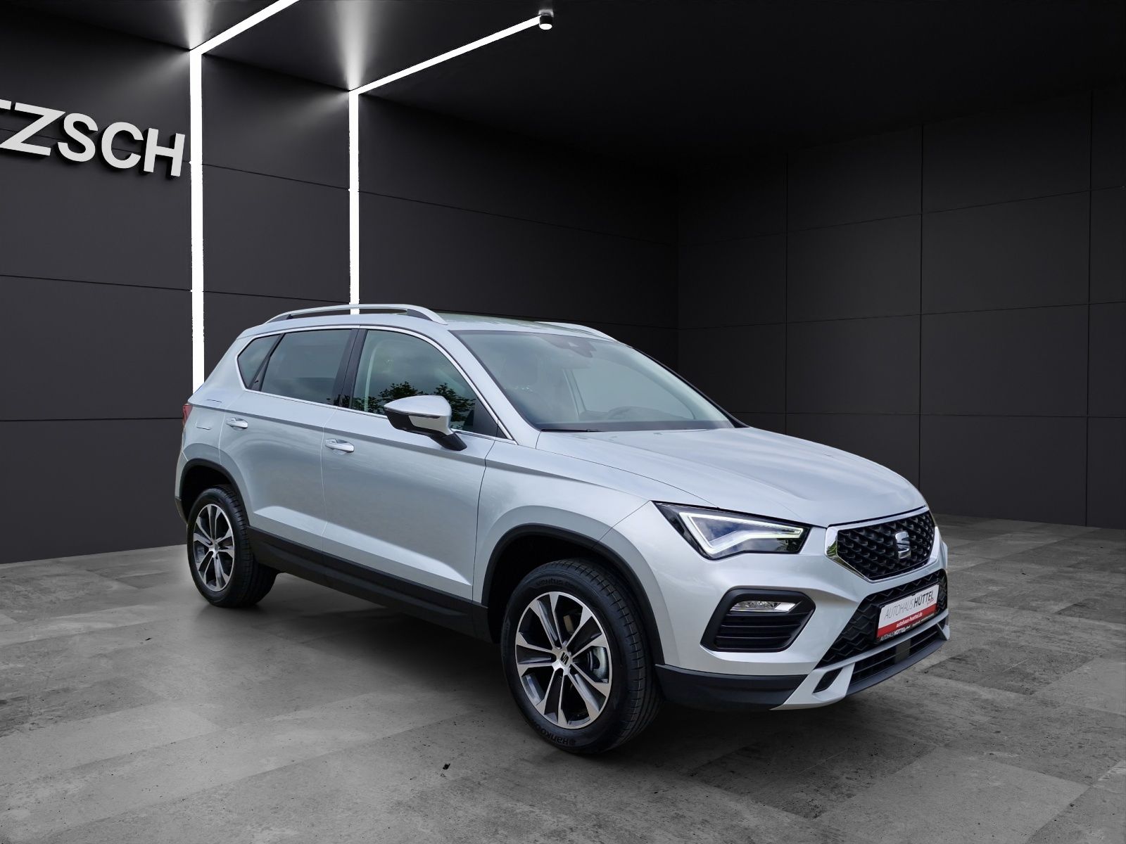 Fahrzeugabbildung SEAT Ateca Style Edition 1.5 TSI AHZ LED NAVI KLIMA
