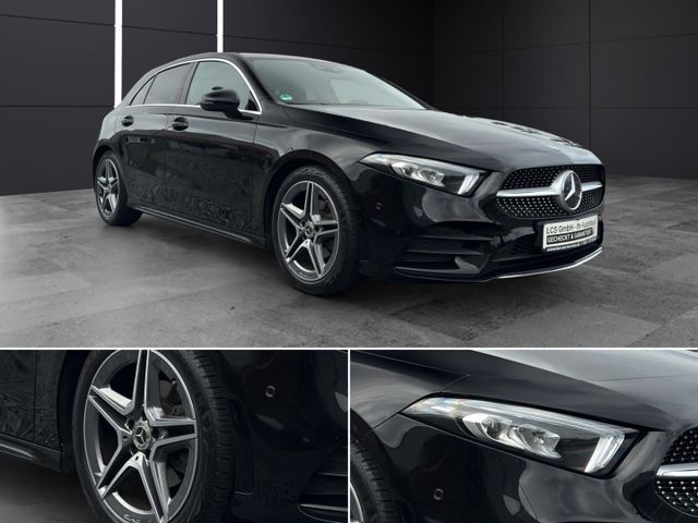 MERCEDES-BENZ A 180 AMG Line Navi Digitales Cockpit Kamera SHZ