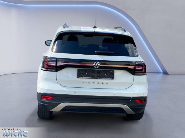 T-Cross 1.0 TSI Life NAVI KLIMA ACC PDC