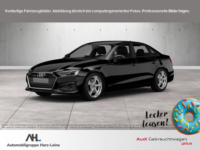 Audi A4 Lim. 45 TFSI S line quattro S-tronic Navi LED