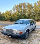 Volvo 940 Turbo Silber Kombi - Volvo 940: Turbo
