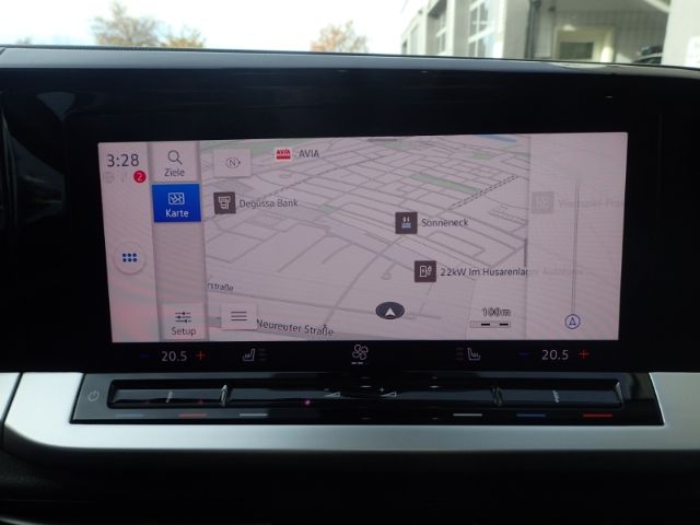Fahrzeugabbildung Ford Tourneo Connect Titanium 7-Sitzer Panorama Navi
