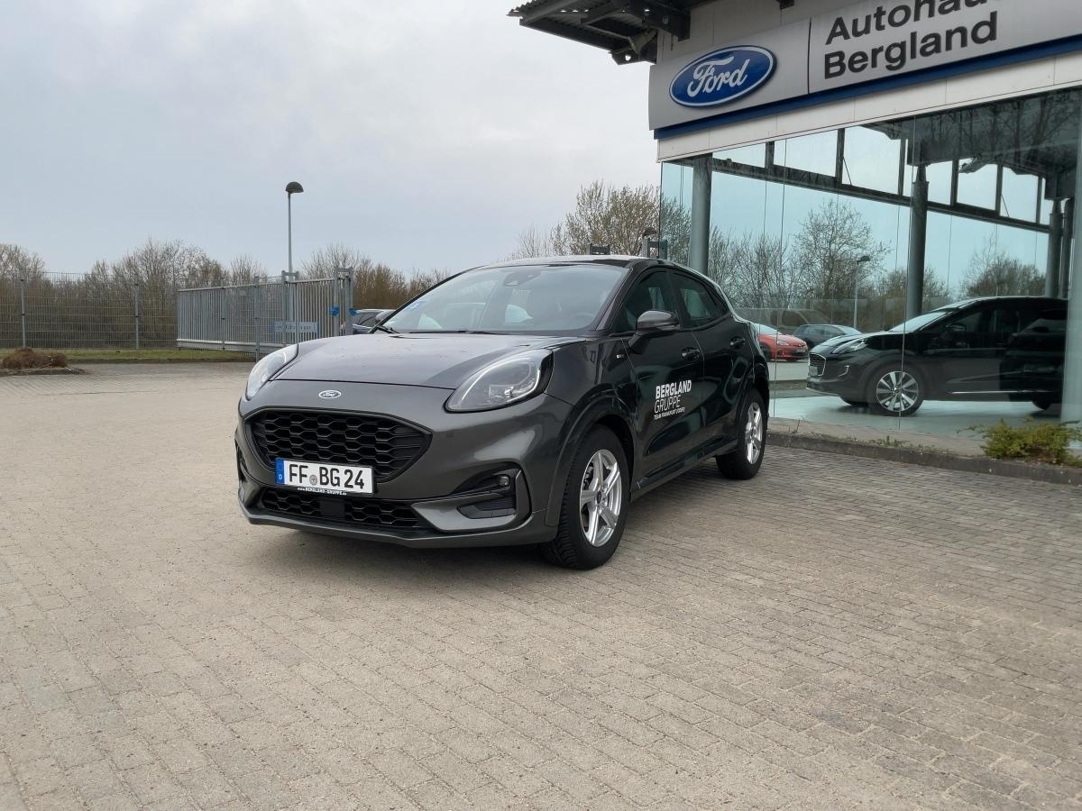 Ford Puma ST-Line KLIMA+LED+NAVI+Parkpilot H.
