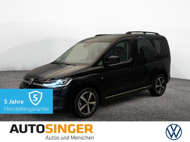 Volkswagen Caddy Dark Label 1.5 TSI DSG *PANO*AHK*LED*ACC*