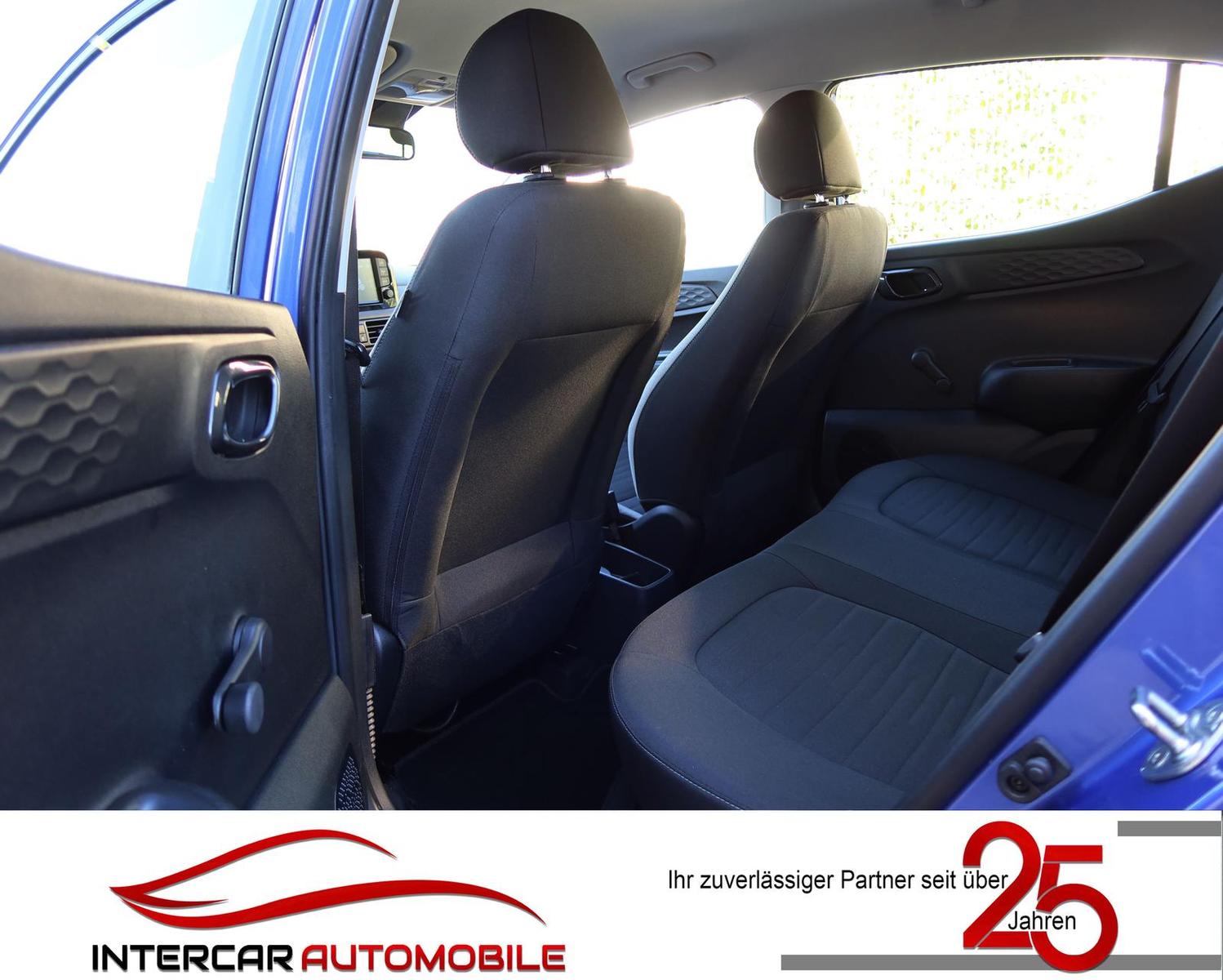 Hyundai i10 Trend 1.0 |1.Hand|CarPlay|Sitzhz.|PDC|