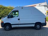 Renault Master 2.2 * Hoch* 3 - Sitzer - gebrauchte Renault Master aus dem Jahr 2007