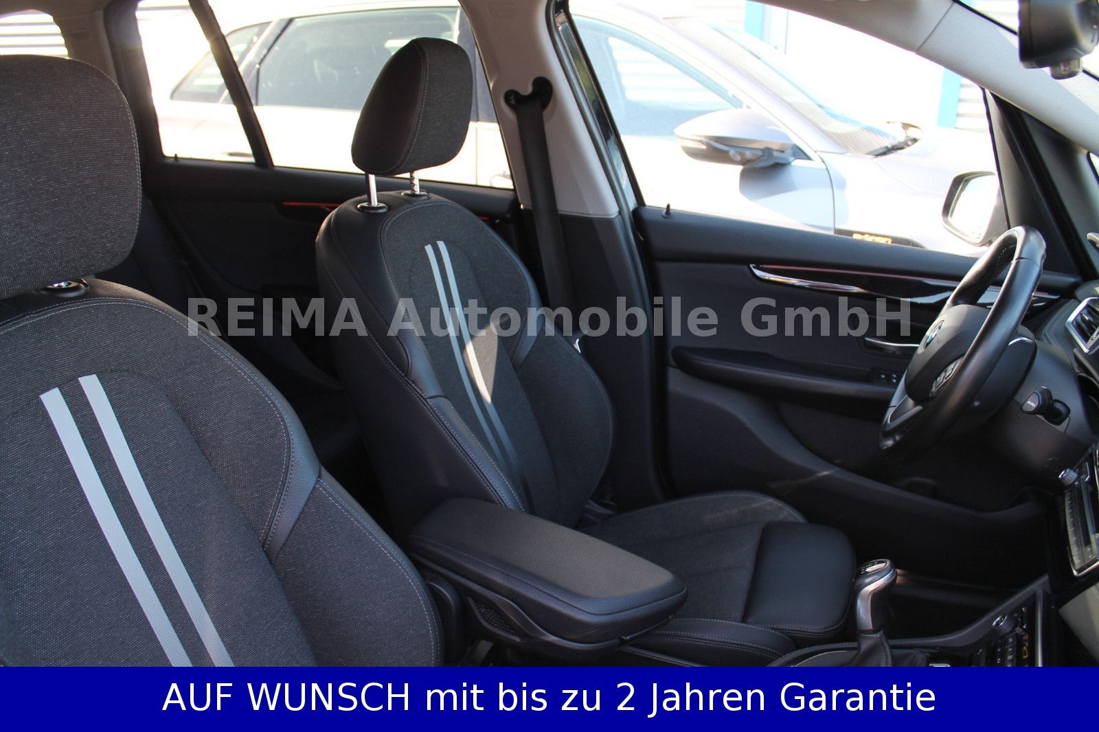 Fahrzeugabbildung BMW 218 d Gran Tourer xDrive Sport Line,7-Sitzer,LED
