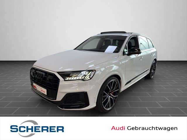 Audi Q7 SUV TFSI e S line 55 TFSI e quattro tiptronic