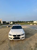 BMW 335i xDrive Touring Automatic - - BMW 335: Kombi, 335i Xdrive