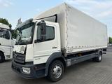 Mercedes-Benz Atego 1624/1524 Pritsche&Plane LBW BL Automatik - Mercedes-Benz 1624