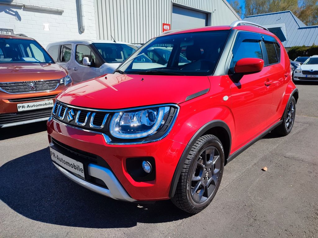Image of Suzuki Ignis
