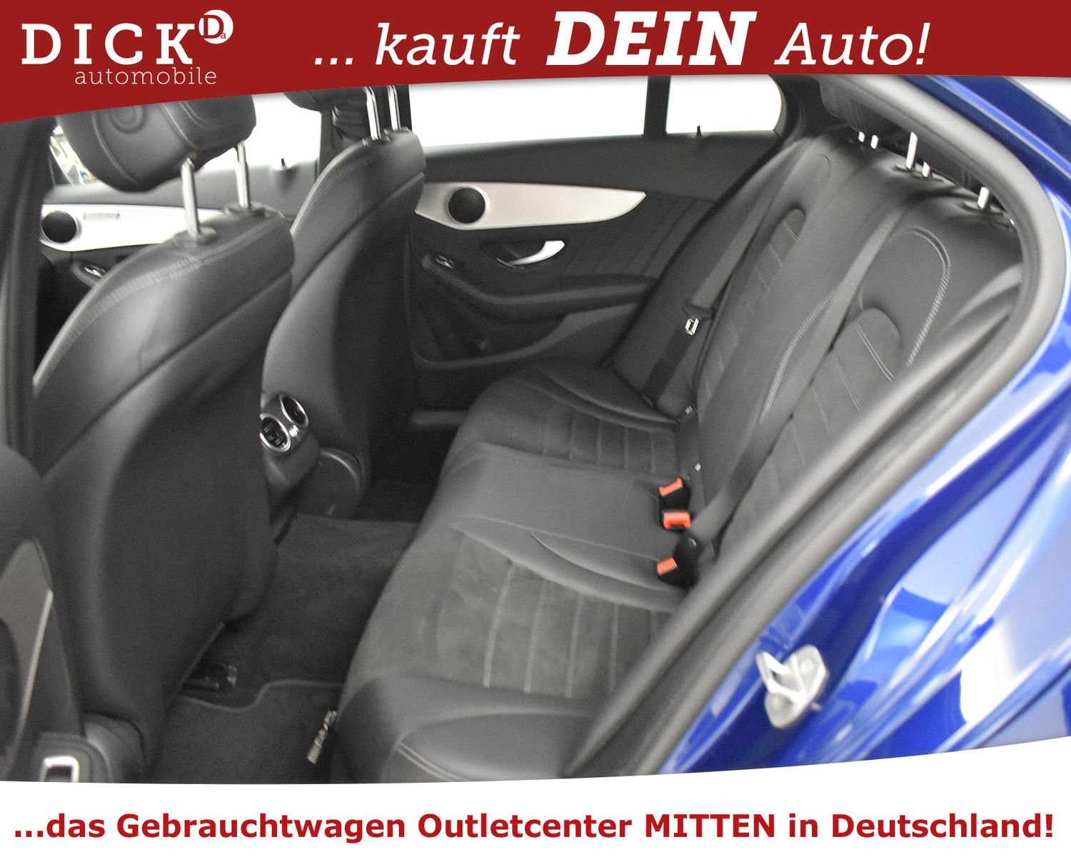 MERCEDES-BENZ C 300de 9G 2X AMG Line NAVI+LED+STANDHZ+ALCANTAR - Image 19