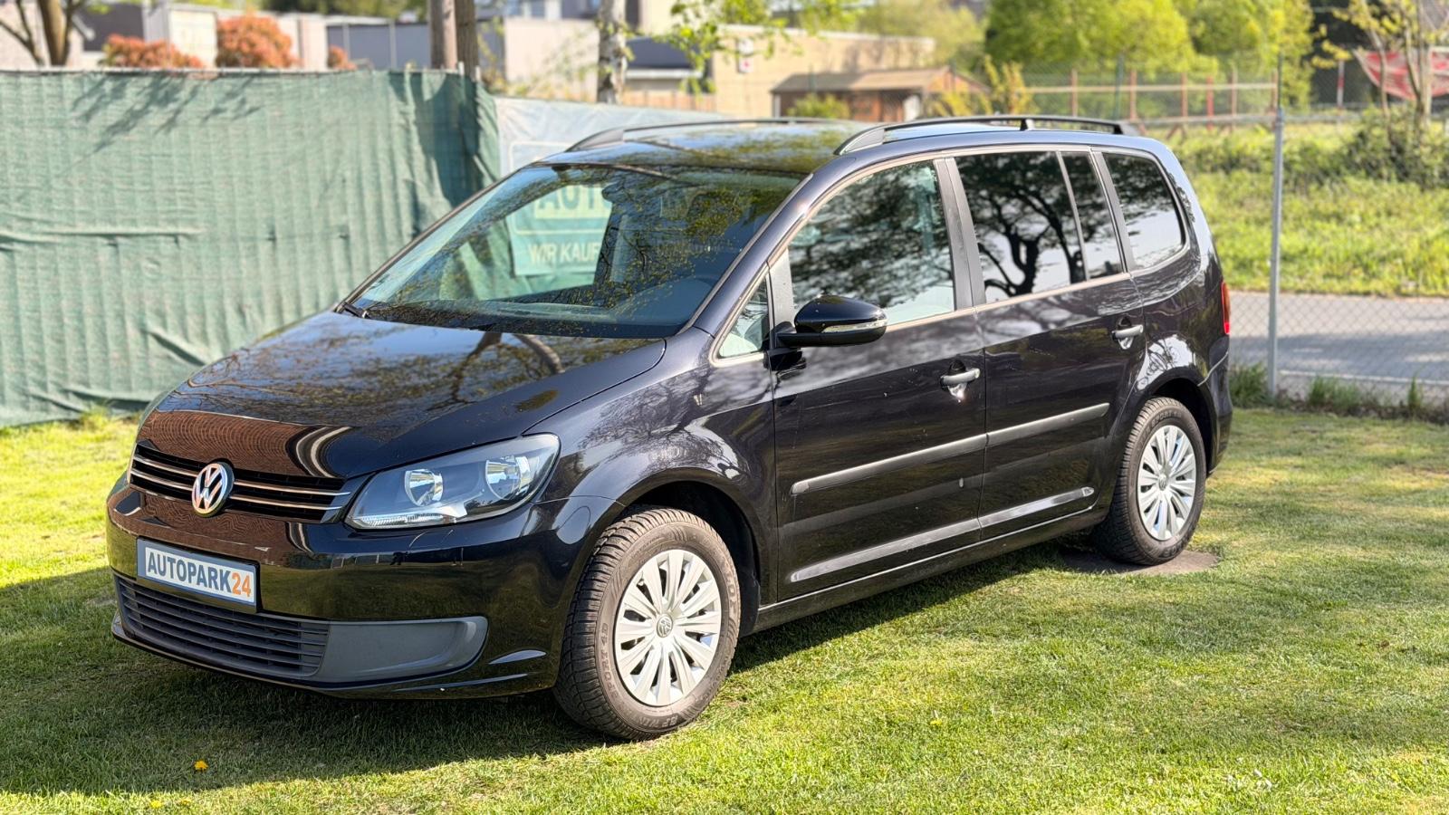 Volkswagen Touran Trendline*1,4TSI 140PS*KLIMA*AHK*