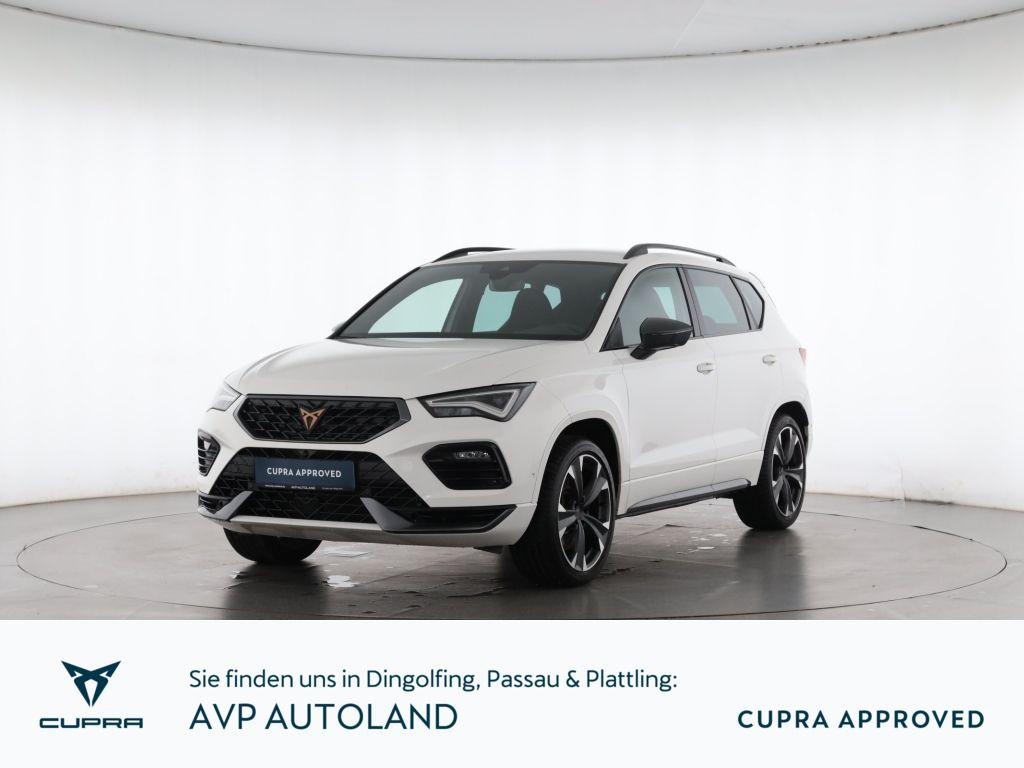 Cupra Ateca 2.0 TSI DSG 4Drive | NAVI | LED | SITZH. |