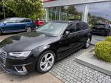 Audi A4 35 TDI S tronic Sline Totw, Ahk Massage uvm - Audi A4: Kombi, Sline
