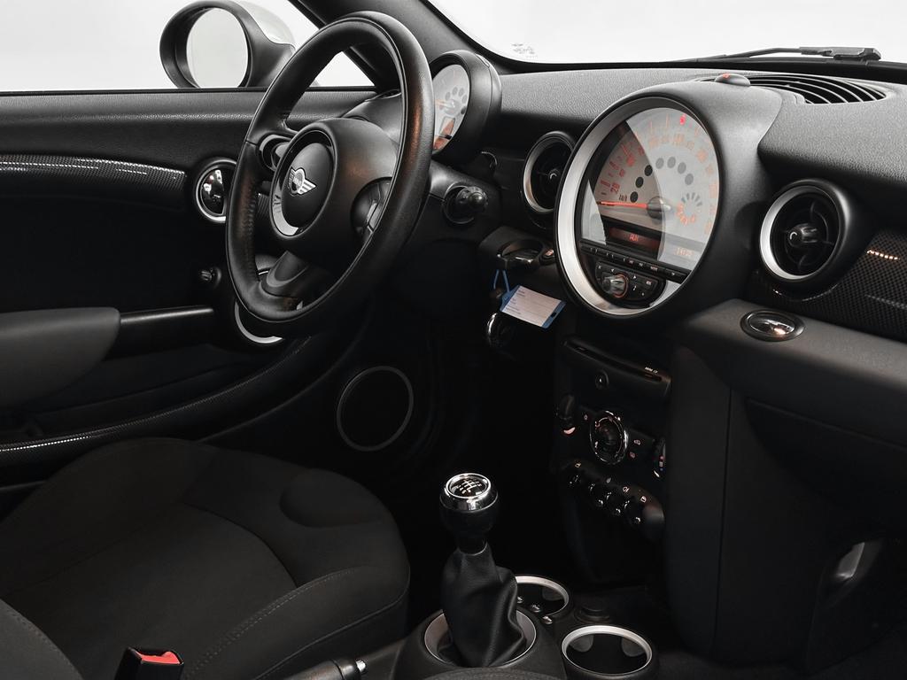 MINI Cooper S Coupé