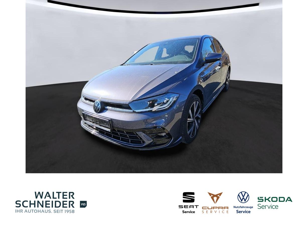 Volkswagen Polo 1.0 TSI R-line Navi IQ.Light-Matrix SHZ ACC