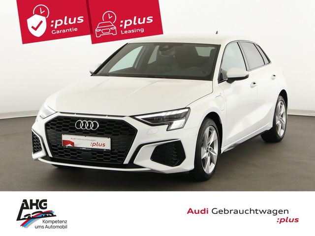 Audi A3 Sportback 40 TFSI e S line  LED Navi Head-up 