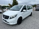 Mercedes-Benz Vito TourerFWD extralan.Leder.AHK.Distro.PDC.9Si - gebrauchte Mercedes-Benz Vito aus dem Jahr 2016