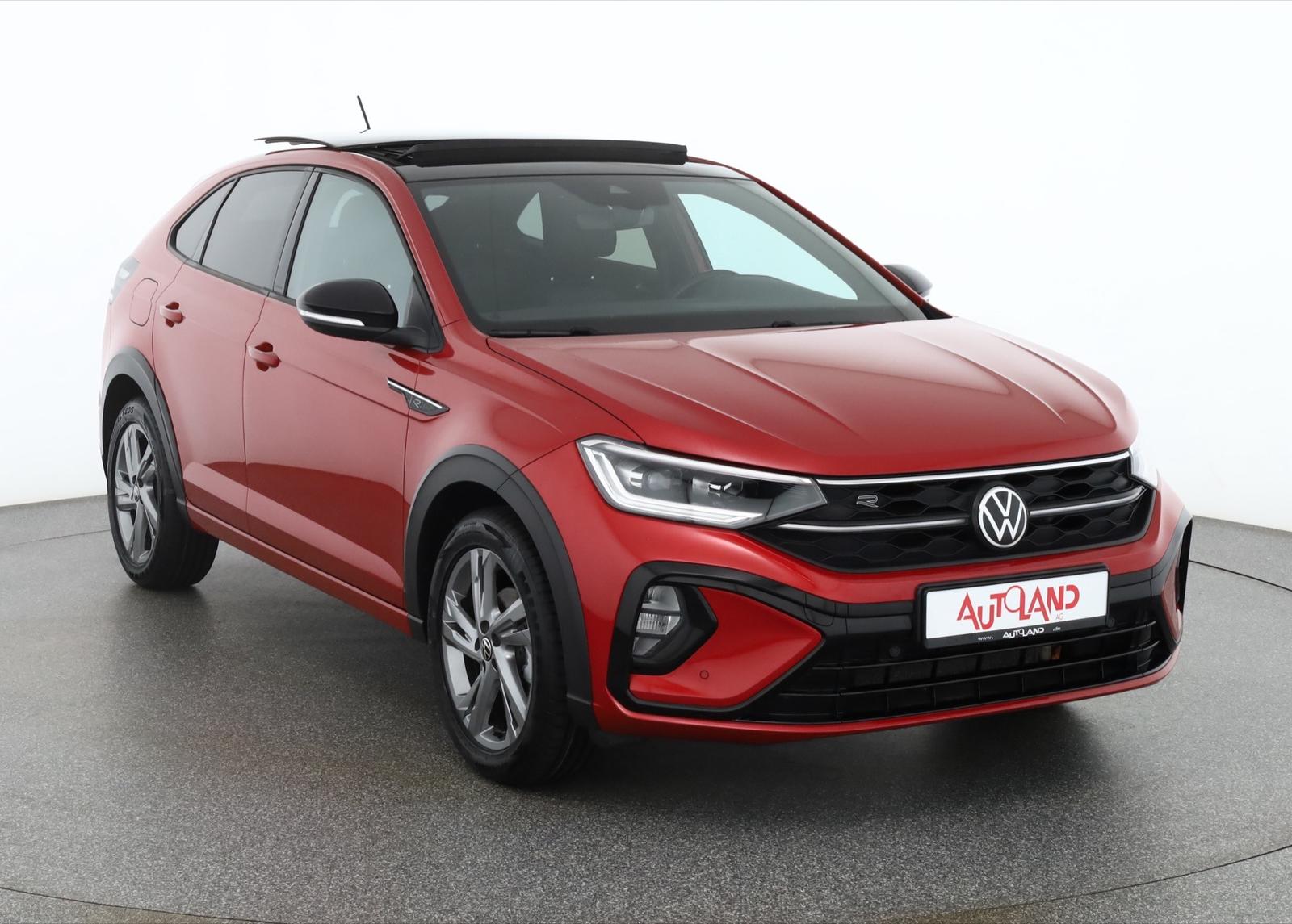 Volkswagen Taigo 1.0 TSI DSG R-Line LED Navi Schiebedach, миниатюра 7