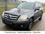 Mercedes-Benz GLK 280 4MATIC LPG PANORAMA-NAVI-AHK - Mercedes-Benz GLK 280 Gebrauchtwagen