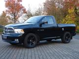 Dodge RAM 1500 5,7L V8 Aut. HEMI 4x4 Single Cab. - Dodge RAM: 1500 Hemi