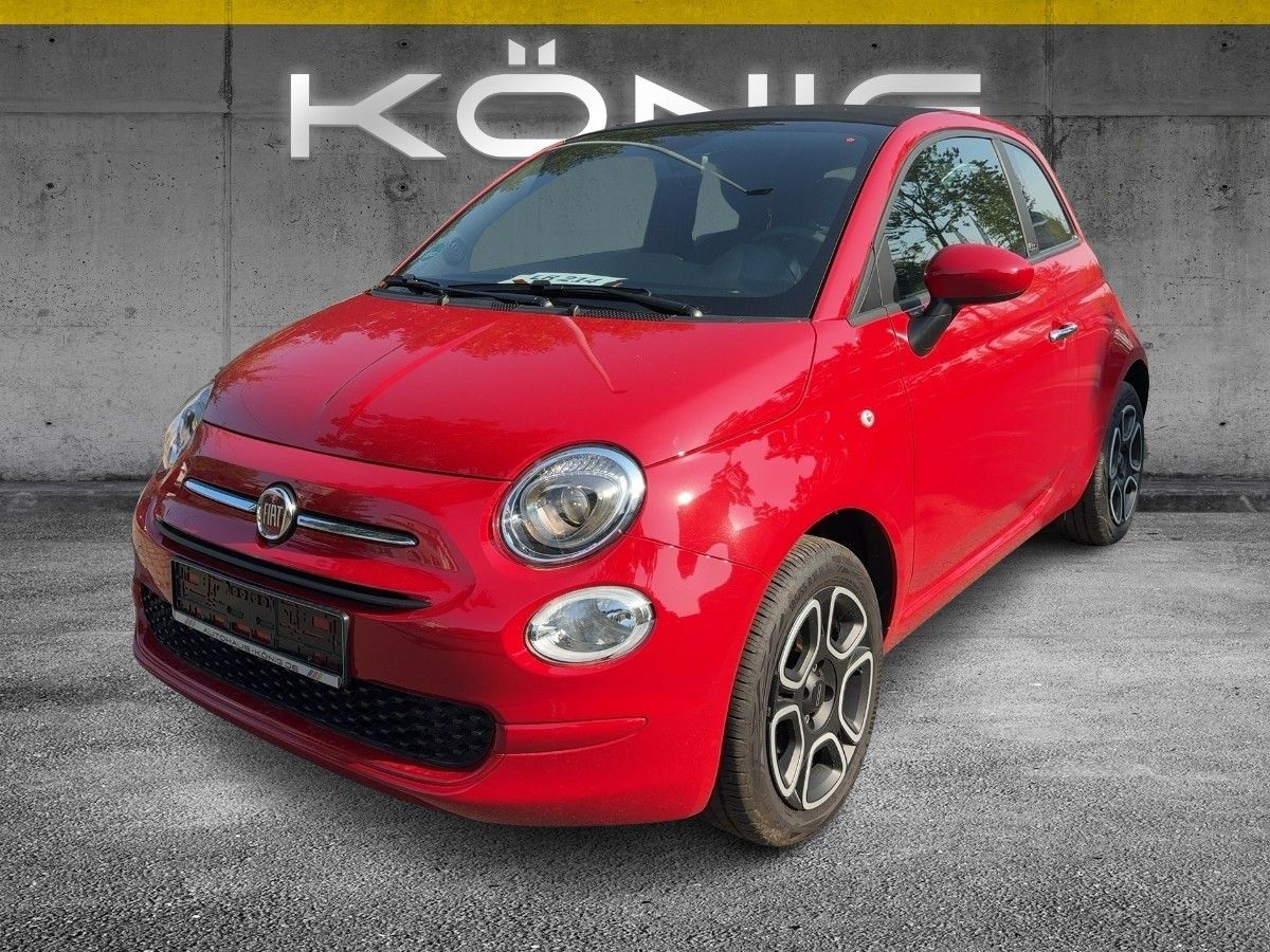 Fiat 500C - Bild 1