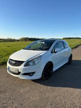Opel Corsa D - 1.7 CDTI - OPC Version - Opel Corsa Opc mit Diesel-Antrieb