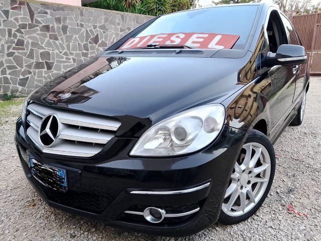 Mercedes-Benz Mercedes-benz B 200 B 200 CDI Chrome