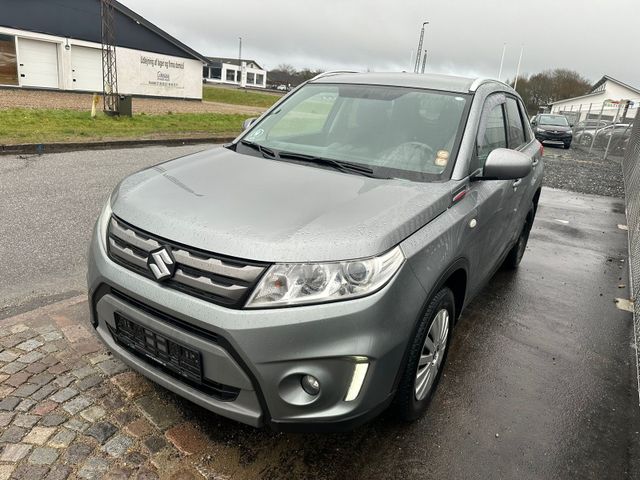 Suzuki Vitara 1.6 DDiS Comfort 4x2