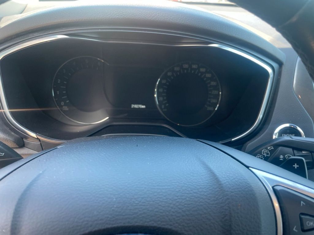 Image of Ford Mondeo