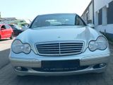 Mercedes-Benz C 180 - Mercedes-Benz C 180 aus 2001