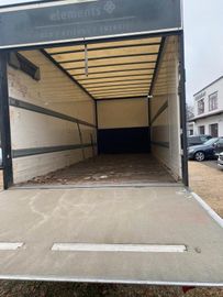 Bild 7 Mercedes-Benz Atego 818 Autom. Klima, HBühne, Sperre,TÜV-NEU