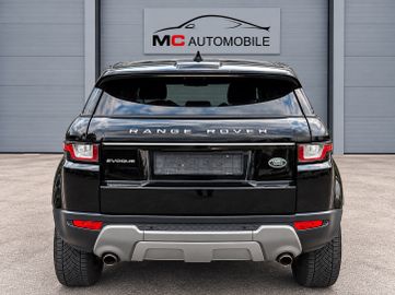 Land-Rover Range Rover Evoque - 4