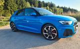 Audi A1 40 TFSI S Line - Bang & Olufson  - Audi A1: Blau