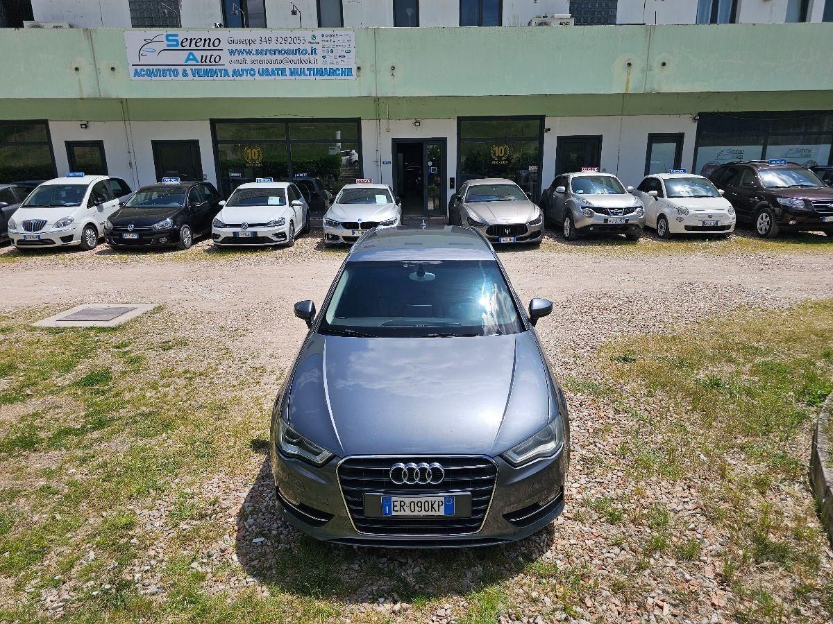 Audi A3 - 1