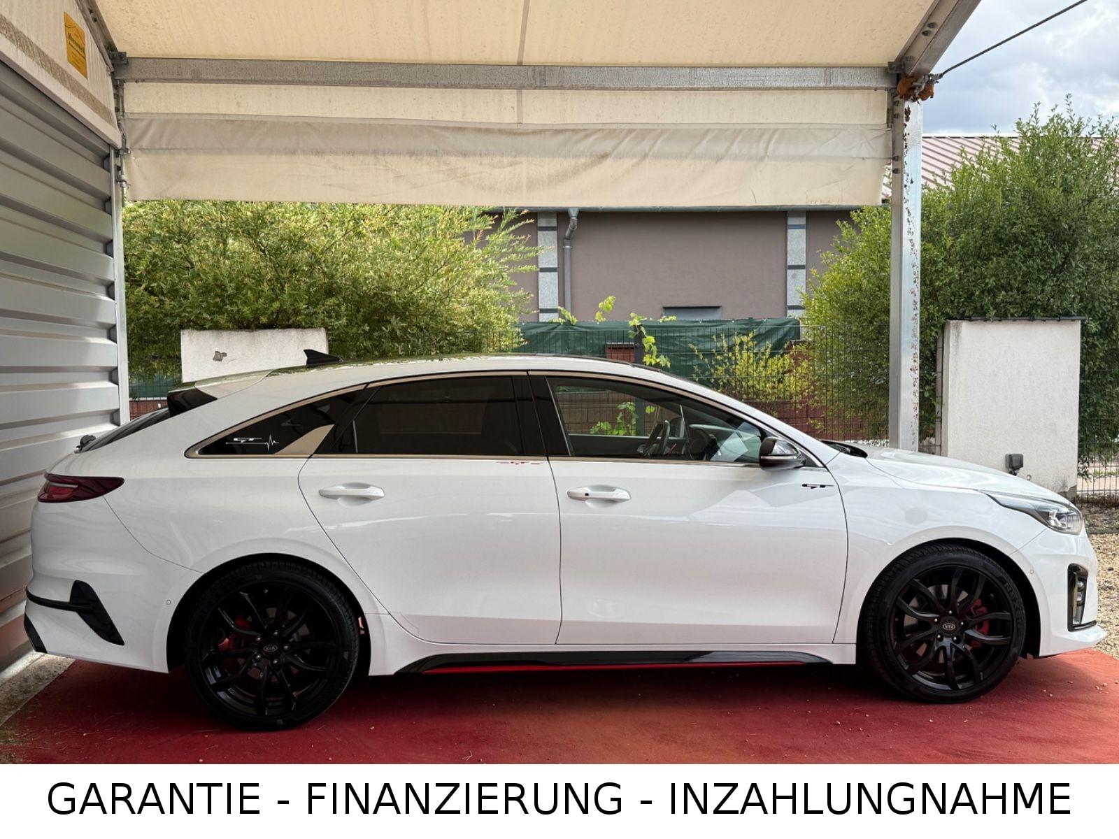 Kia ProCeed/Automatik/Scheckheft/*DIVERSE EXTRAS*