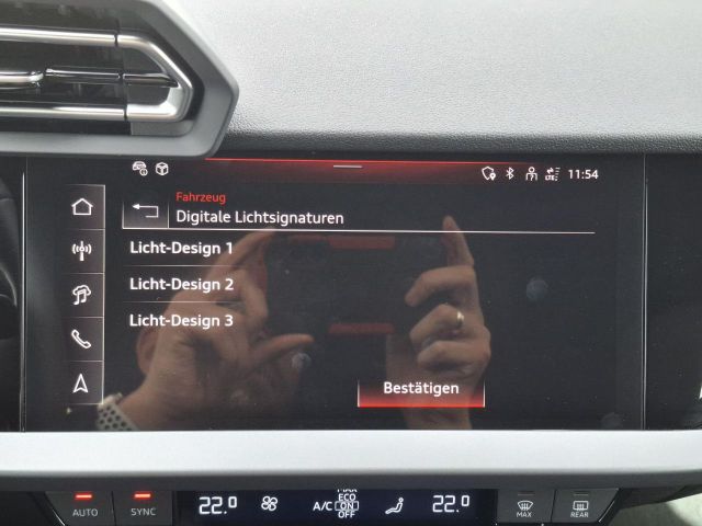 A3 SPORTBACK 30 TFSI ADVANCED S-TRONIC