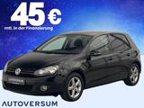 Volkswagen Golf 1.4 Trendline KLIMA*SHZ*BC*ISOFIX - Volkswagen aus 2009: Gol Trend