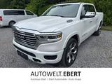 Dodge RAM 1500 5.7 V8 4x4 LARAMIE LONGHORN LPG 200L - Dodge RAM: 1500 Longhorn
