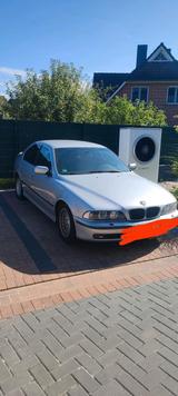 BMW E39 523i - BMW 523: 523i E39