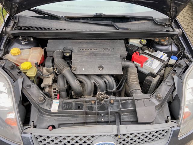 Fahrzeugabbildung Ford Fiesta 1.25 aus 1. Hand !
