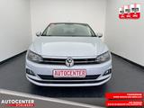 Volkswagen Polo Highline "NAVI-CAM-MULTI-SITZH-ALU-4SEASON" - gebrauchte VW Polo aus dem Jahr 2018