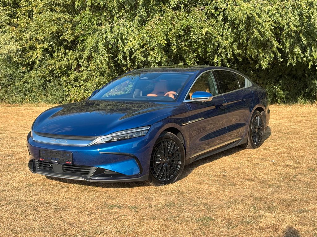 Image of BYD HAN