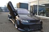 Opel Astra G Coupe OPC TURBO  BR-UMBAU FLÜGELT. - gebrauchte Opel Astra aus dem Jahr 2001