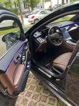 Mercedes-Benz S 400 d 4MATIC - LANG - VOLL - Maybach Optik - Mercedes-Benz S 400 in München
