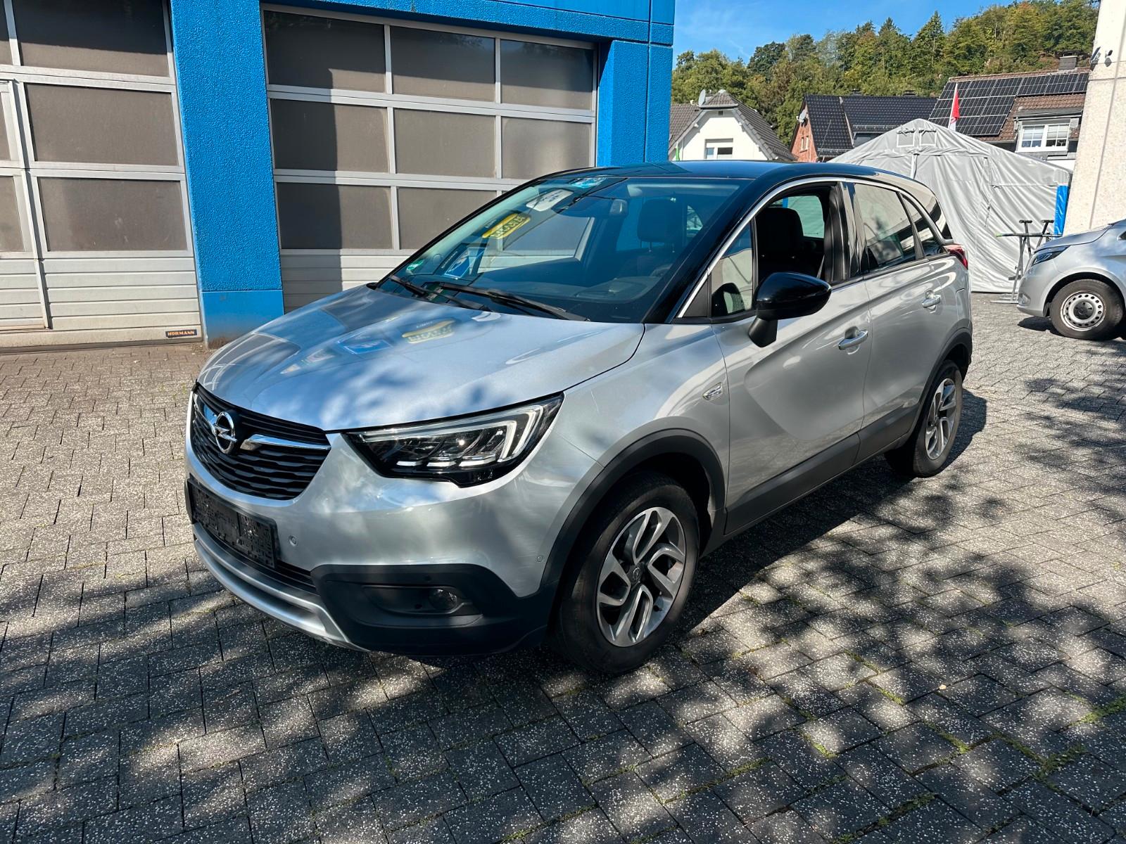 Opel Crossland X Nr.128, TÜV 06/26